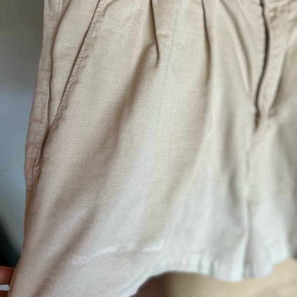 Free People khaki shorts - Picture 6 of 6